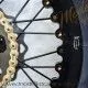 Moto Guzzi V85 TT - Juego de Llantas de Radios KINEO Wheels