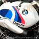 Stickers Paris Dakar BMW Fuel Tank - Unit Garage