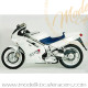 Replica Kickstand Cover - Honda VFR 750F RC36