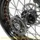 TRIUMPH TIGER 900 GT - Spoked Rim Set kineo wheels