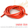 Tubo Respirador Deposito Silicona 50 cm VFR750R RC30