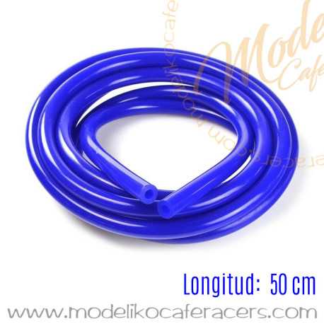 Tubo Respirador Deposito Silicona 50 cm VFR750R RC30