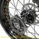 HONDA CB 750 Seven Fifty 92-00 - Set spokes rim kineo wheels