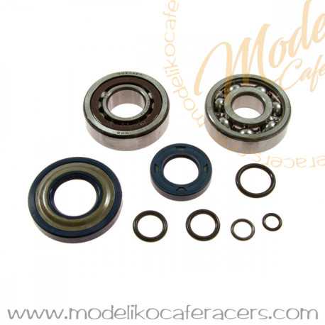 Crankshaft Bearings Complete Set - Vespa 125 NK Primavera