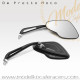 De Pretto Moto POLICE Alu CNC Black Mirrors