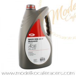 Motor Oil 4T - JMP MAXX Mineral - 4 Liters