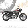 TRIUMPH BONNEVILLE T120