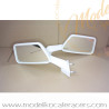 Mirrors for VFR750R RC30 Replicas - TUV CEE