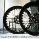 SUZUKI DL 1050 V-Strom - Spoked Rim Set kineo wheels
