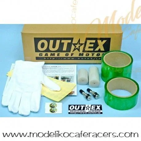 Kit de Tubelizacion OUTEX - BMW R 1200 R