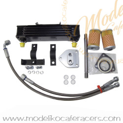 Auxiliary Oil Cooler Kit for BMW BMW R45-65