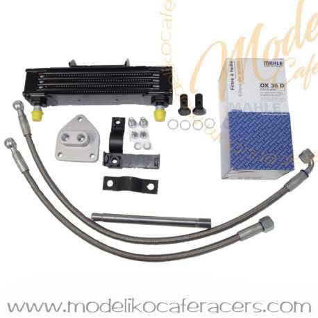 Auxiliary Oil Cooler Kit forBMW R60/R75/R80/R100/7