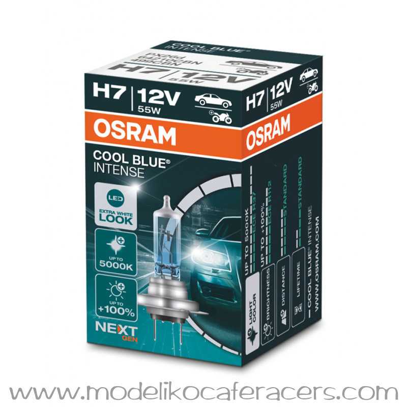 H7 bulb 12V 55W Cool Blue Intense NEX GEN by OSRAM - modelikoCR