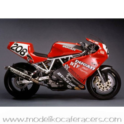 Colin Replica Ducati 750SS - 900SS monoposto