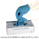 Blue Nitrile Work Gloves Pack - 100 units