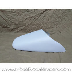Tapa de Colin Honda CBR 1100 XX Blackbird