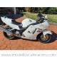 Tapa de Colin Honda CBR 1100 XX Blackbird