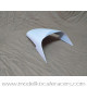 Tapa de Colín Fibra para Triumph Speed Triple 2005-10