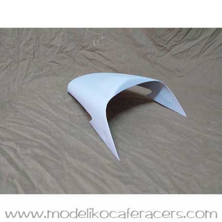 Tapa de Colín Fibra para Triumph Speed Triple 2005-10