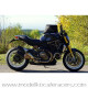 DUCATI MONSTER 1200 - Spoked Rims Set kineo wheels