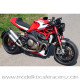 DUCATI MONSTER 1200 - Spoked Rims Set kineo wheels