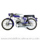 Front Fender Replica Derbi Gran Sport