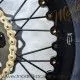 Yamaha MT-01 2005-2012 - Spoked Rims KINEO Wheels