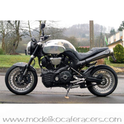 Yamaha MT-01 2005-2012 - Spoked Rims KINEO Wheels