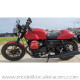 Tapa de Colin Fibra de Vidrio Replica Moto Guzzi V7 Stone