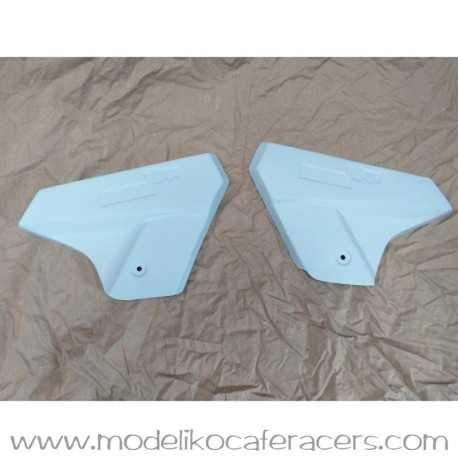 Side Plates as original - Derbi 2002