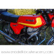 Side Plates as original - Derbi 2002