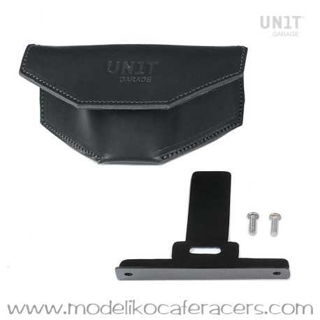 Karakum Tank Storage Saddlebag - Un1tGarage