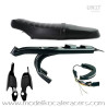 Kit Asiento Biplaza Sportail Cuero BMW R18 - Unit Garage
