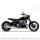 Two Seat Kit Black Custom Sportail BMW R18 - Unit Garage