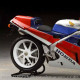 Sticker HONDA keel - Honda VFR 750R RC30