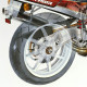 Sticker HONDA keel - Honda VFR 750R RC30