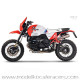 Paris DAKAR GR86 Marlboro Body Kit for BMW R nineT