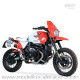 Paris DAKAR GR86 Marlboro Body Kit for BMW R nineT