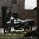 Paris DAKAR Hubert Auriol Replica Body Kit for BMW R nineT