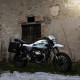 Paris DAKAR Hubert Auriol Replica Body Kit for BMW R nineT