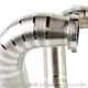 Complete Exhaust Titanium BMW R18 - Unit Garage