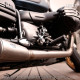 Complete Exhaust Titanium BMW R18 - Unit Garage