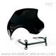 Short Black Windshield BMW R18 - Unit Garage