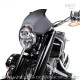 Short Black Windshield BMW R18 - Unit Garage