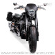 Short Black Windshield BMW R18 - Unit Garage