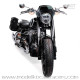 Windshield Black Short Classic BMW R18