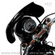 Windshield Black Short Classic BMW R18