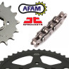 AFAM Drag Kit - JT 520Xs XLR2 102L Open Hitch Steel - SR250