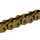 Gold Open Chain Rivet Hook JMT X-Ring 520X/102