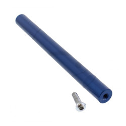 Blue clip-on tube Ø22 mm - TRW 250mm